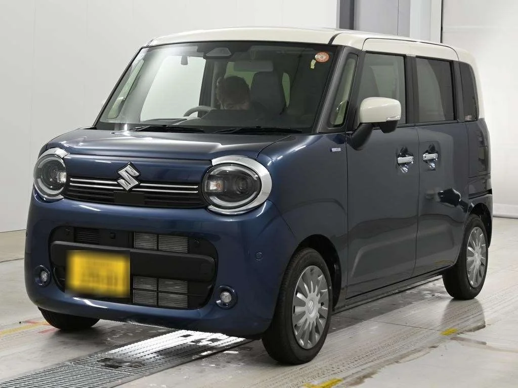 Suzuki Wagon R Smile MX91S 2025